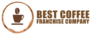 logo best coffe franchise company