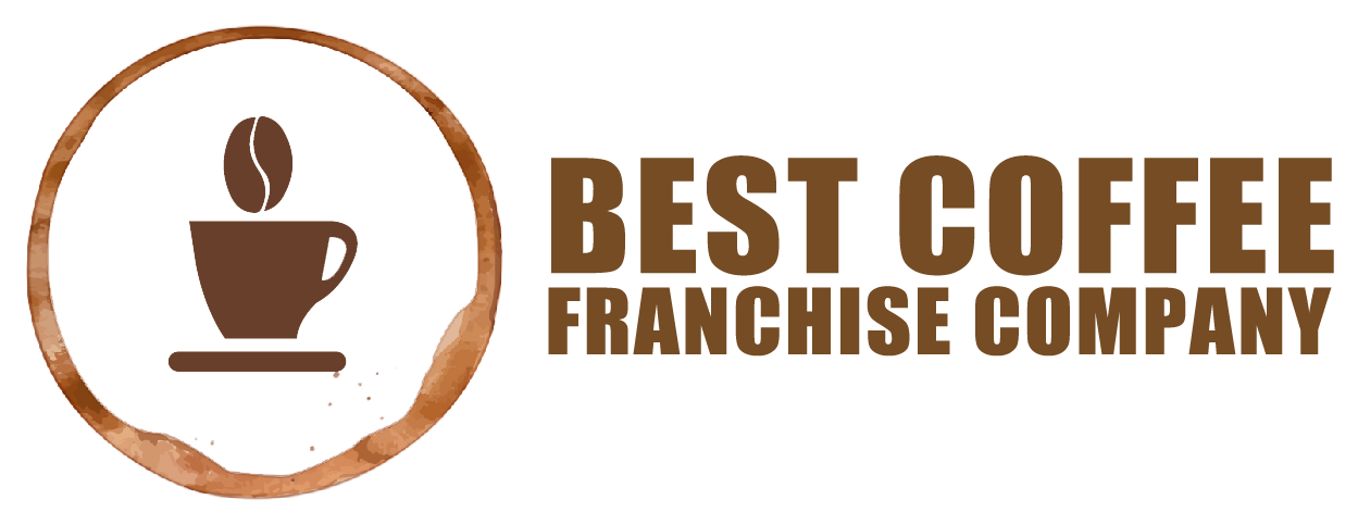 logo best coffe franchise company